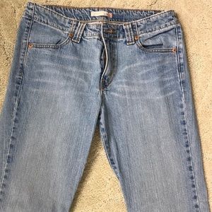 Women’s Levi 525 Jeans